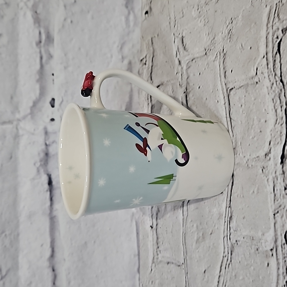 Starbucks Holiday mug 2011